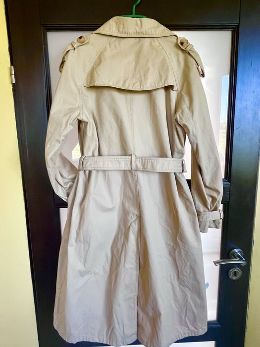 Plaszczyk damski, trencz, prochowiec rozmiar L