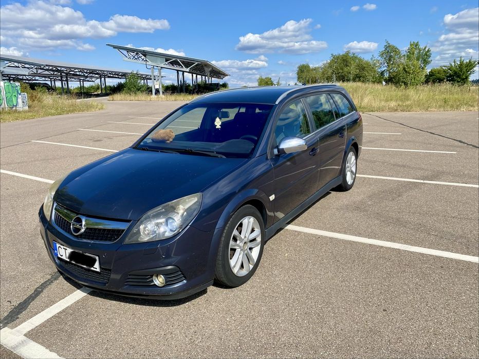 Opel Vectra