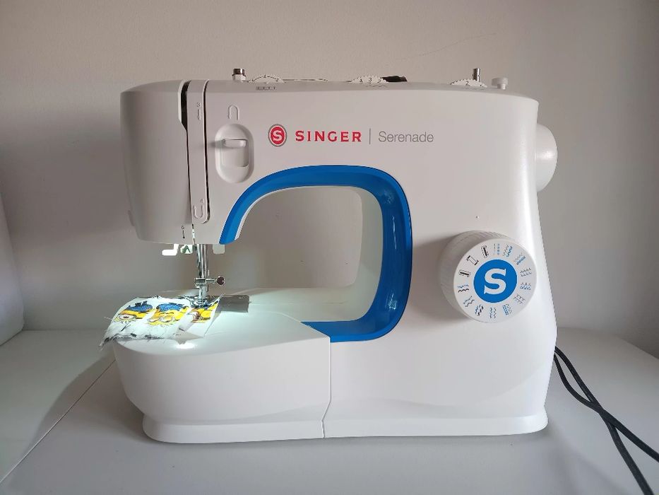 Máquina de costura Singer