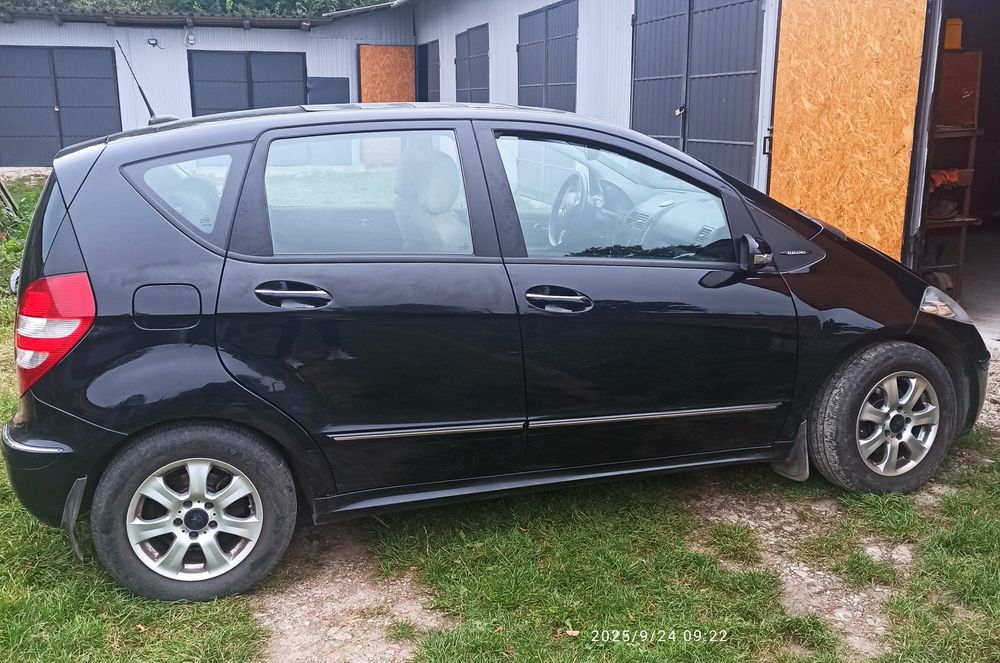 Mercedes Benz,  A 170