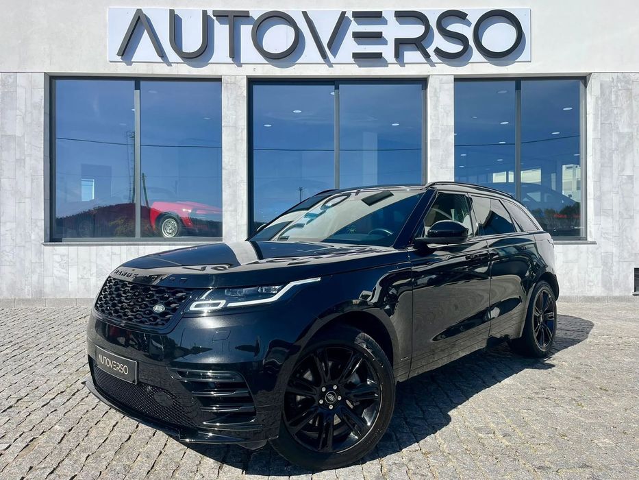 Land Rover Range Rover Velar 2.0 D200 AWD R-Dynamic SE