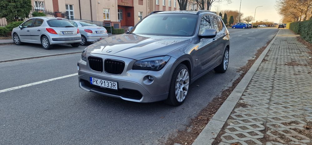 X1 e84 2.0 diesel