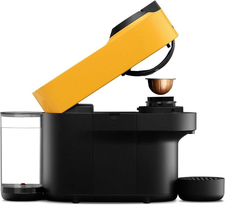 Кавоварка Nespresso De'Longhi Vertuo Pop - Mango Yellow