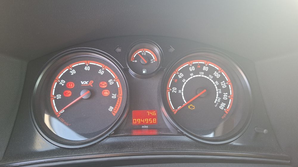 Opel Astra H 2.0 Turbo 170cv