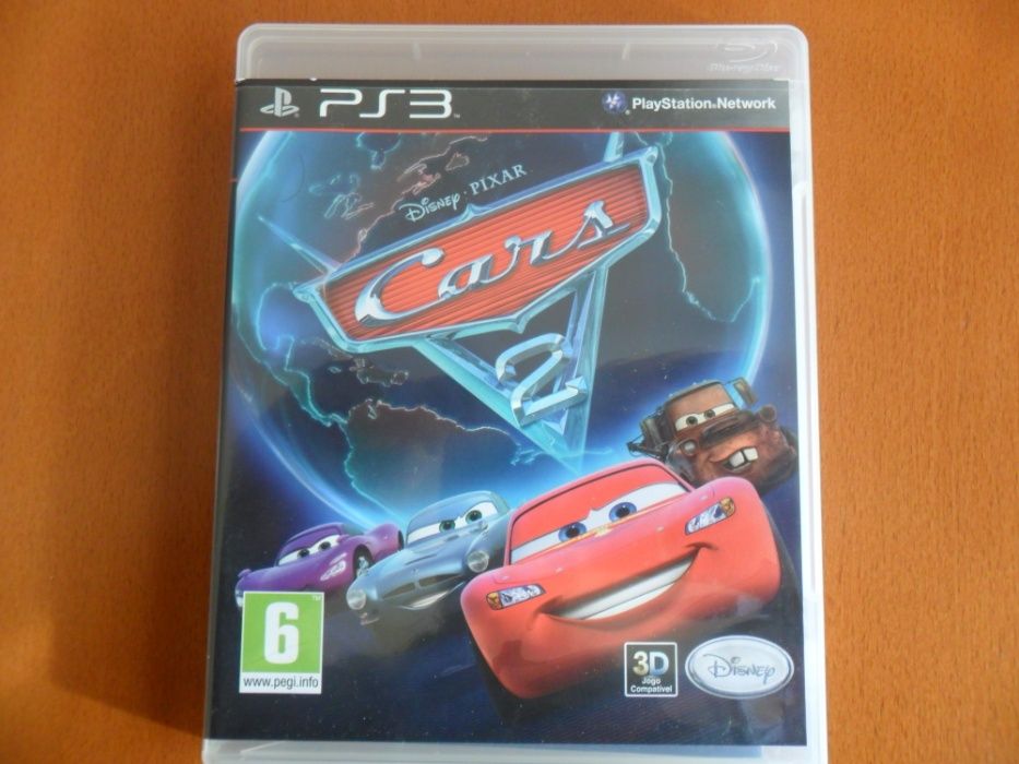 NHL2K8, Far Cry 3 e 4, Cars, Battlefield Hardline para a PS3