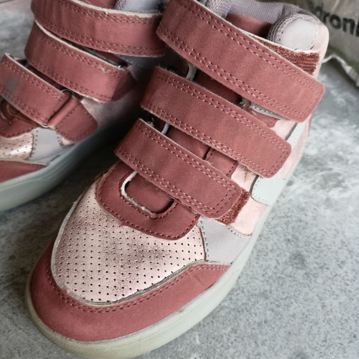 Buty jesienne za kostke rozmiar 29