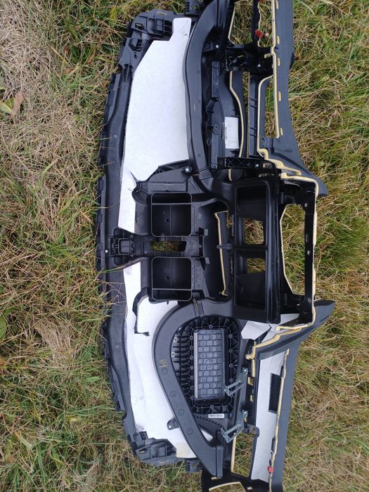 Торпедо консоль bmw f25 x3 бмв ф25 х3