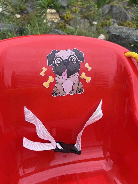 Huśtawka ogrodowa dla dziecka