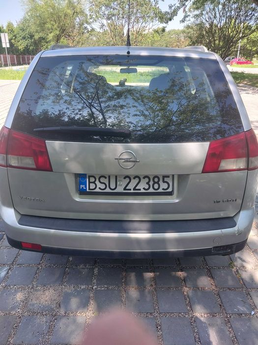 Opel Vectra C 2005