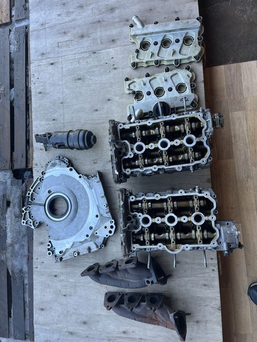 Двигун audi q7 3.0 tfsi supercharged