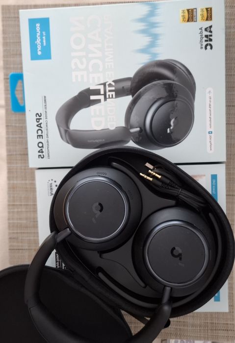 Fone de ouvido  soundcore
