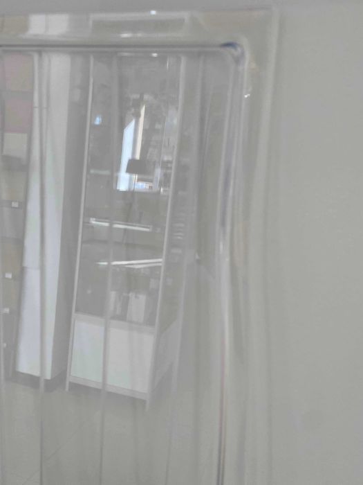 Поддон прозрачный для сушки 900 мм Starax 84х24 см