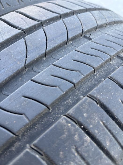 Opony 205/55/16 michelin