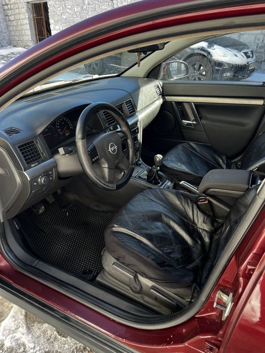 Продам Опель Вектра С (2.0 дизель)