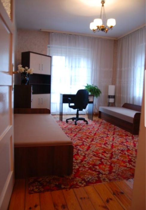 Wynajem dużego pokoju dwuosobowego Biskupin centrum