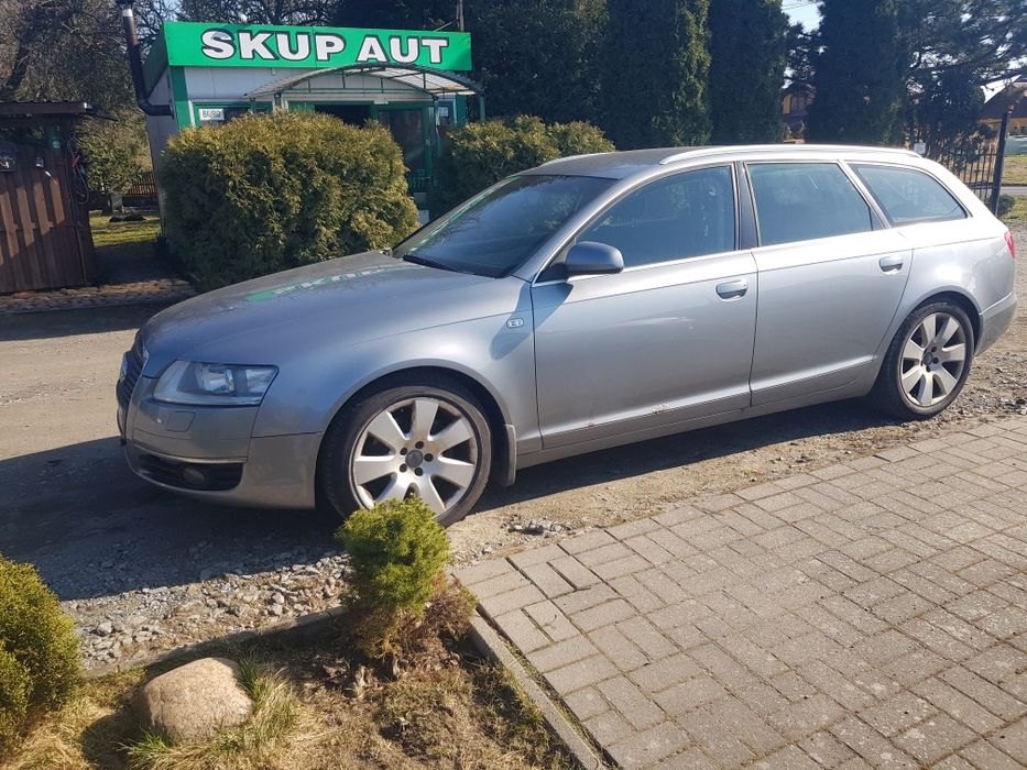 Audi a6 2.0t 170km