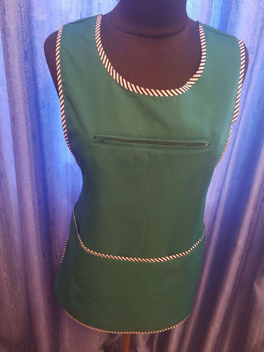 Фартук продавца,  размеры 48-58