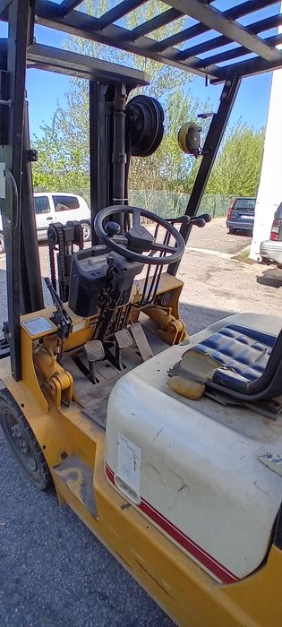 Empilhador Halla HLF-20