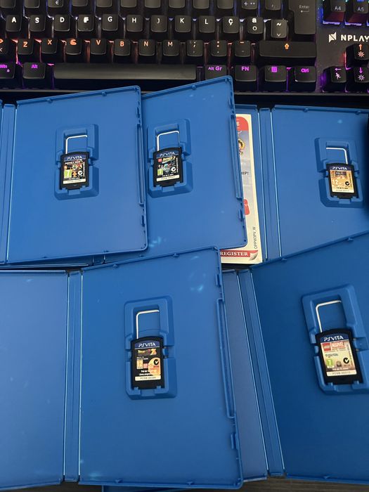 Jogos psvita baratos