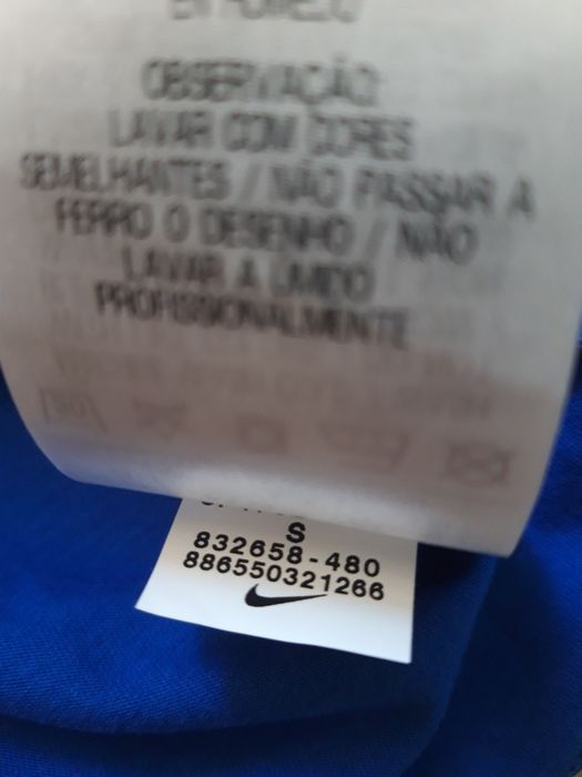 Футболка Nike Barselona