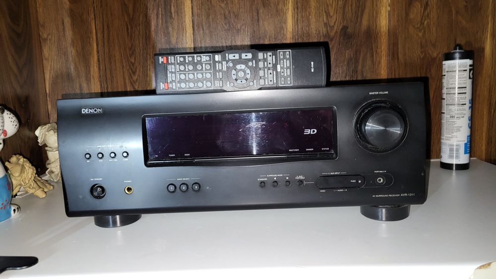 AV-ресивер Denon AVR-1311