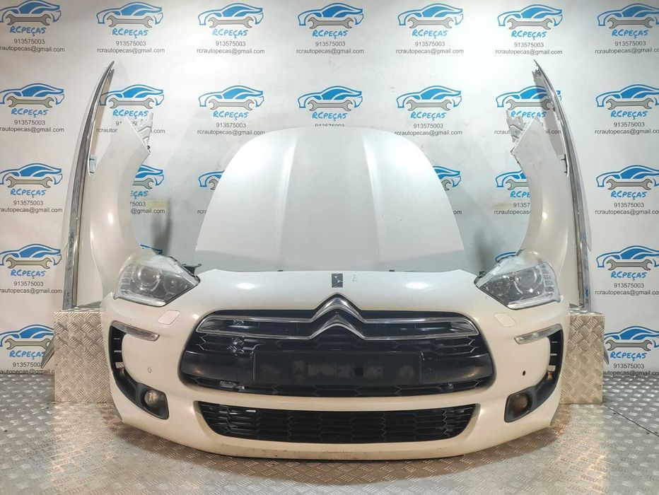 Frente completa Citroen DS5 D-Sport Diesel Xenon