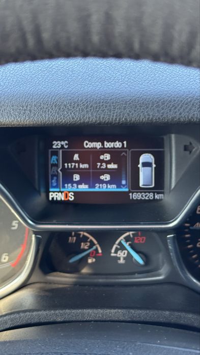 Ford Transit “AUTOMATICA”