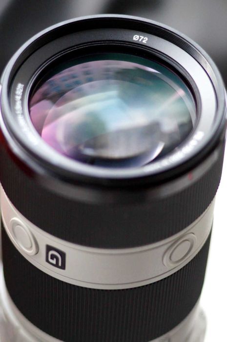 Sony SEL70200G 70-200mm f/4,0 G OSS