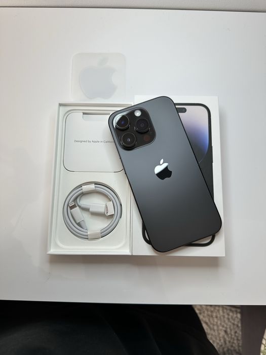 iPhone 14 PRO 128GB | 100% Kondycji | Super stan!