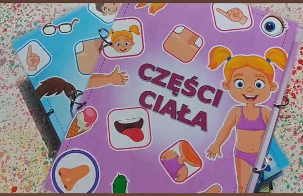 Edukacyjna gra dla dzieci