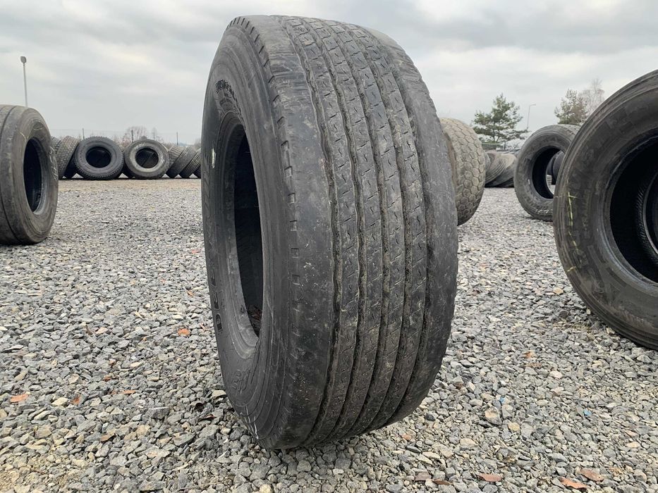 385/65R22.5 Opona DEESTONE SW413 Naczepowa 14-15mm