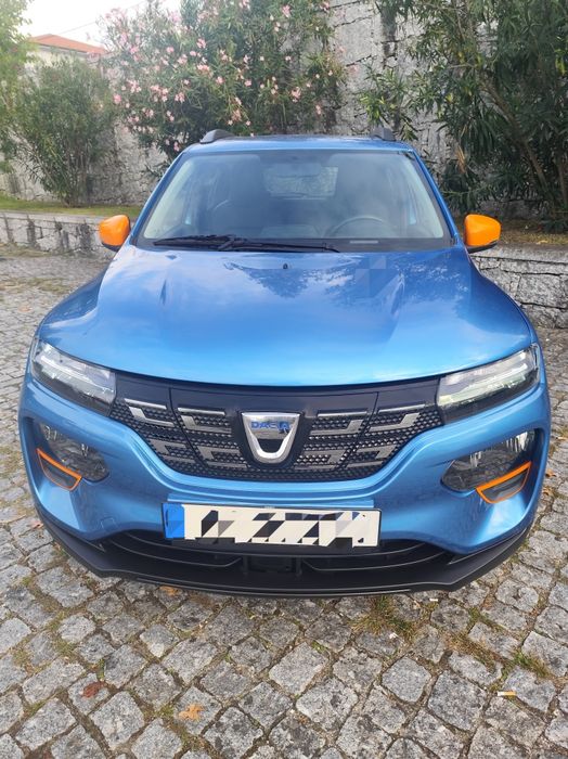 Dacia Spring  Nacional