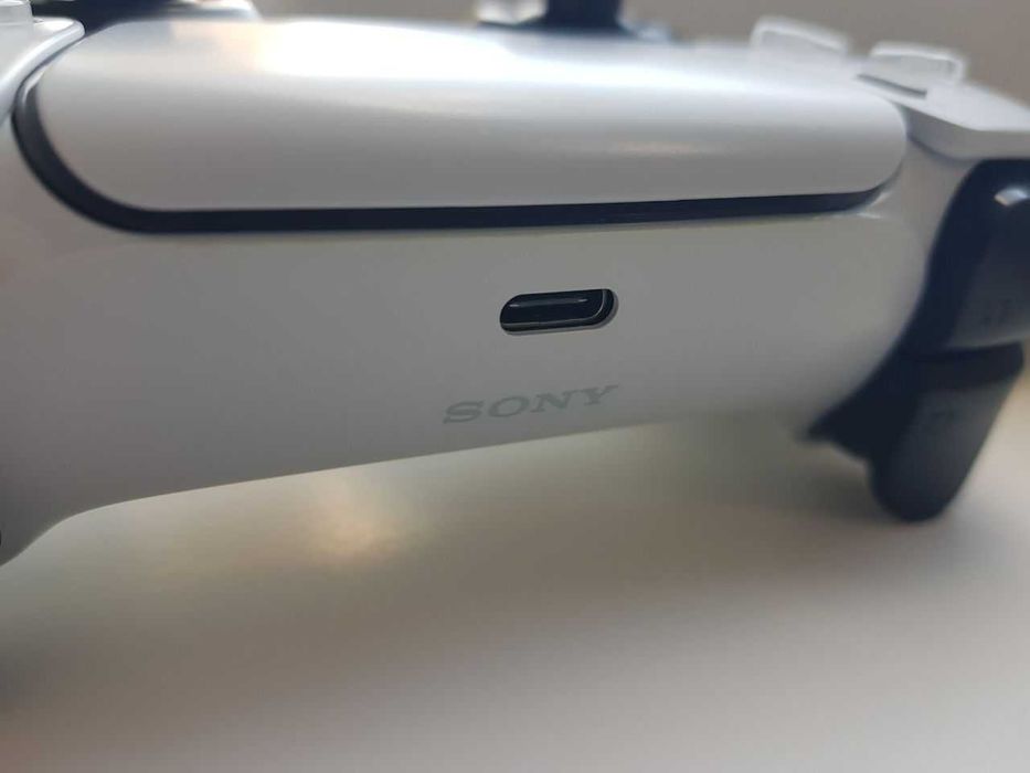 Sony Dualsense PS5 джойстик як НОВИЙ датчики Холла Hall effect gamepad