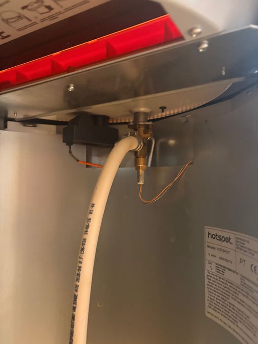 Aquecedor para interior - Hotspot GALP