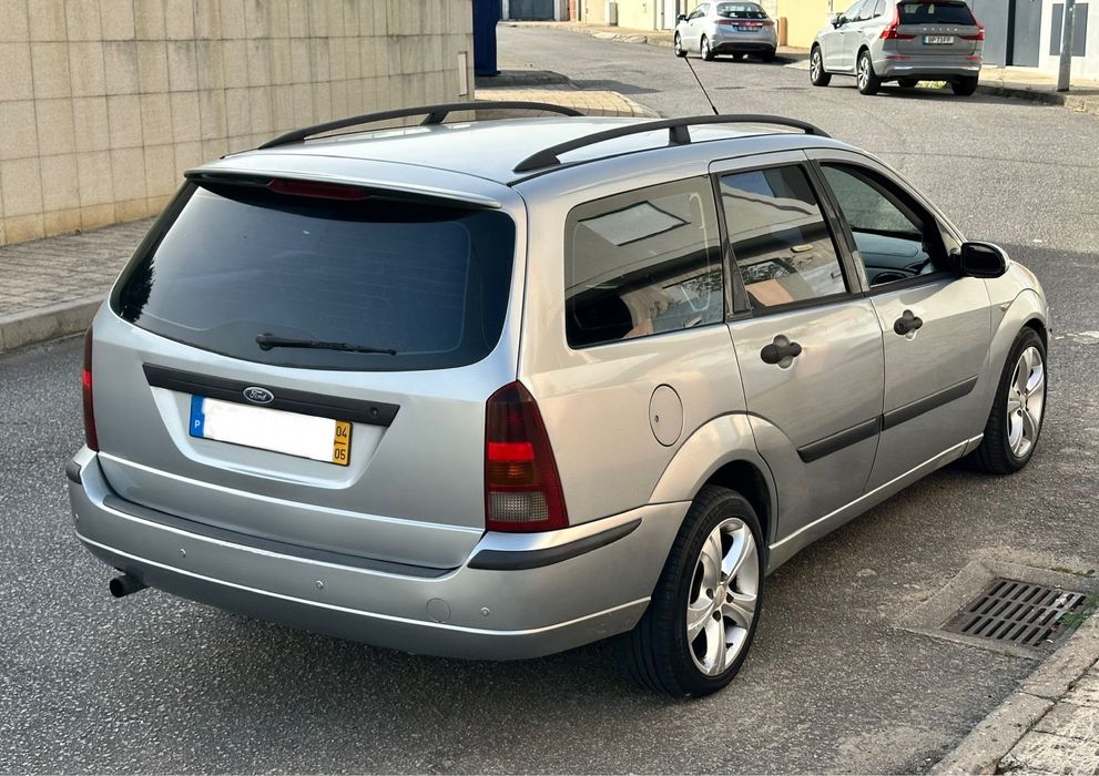 Ford Focus 1.8 TDCI 115cv