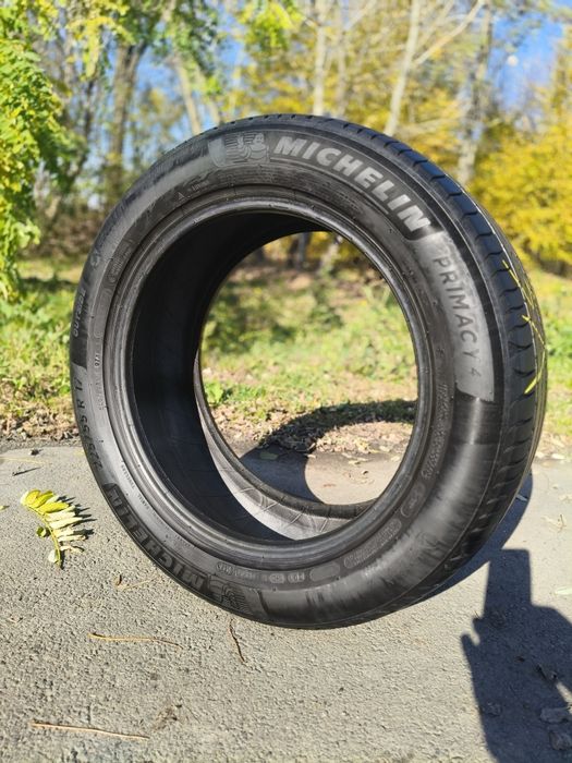 Шини, резина, Michelin Primacy 4 225/55 R17 101Y XL