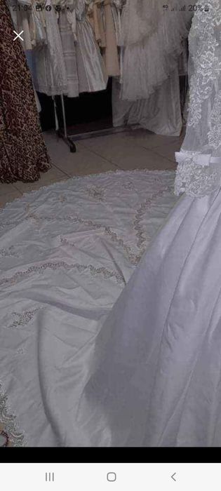 Vestido de Noiva
