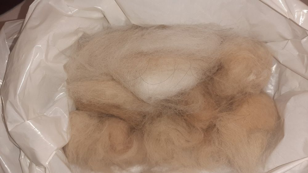 Sierść psa na kuny, odstraszacz kun