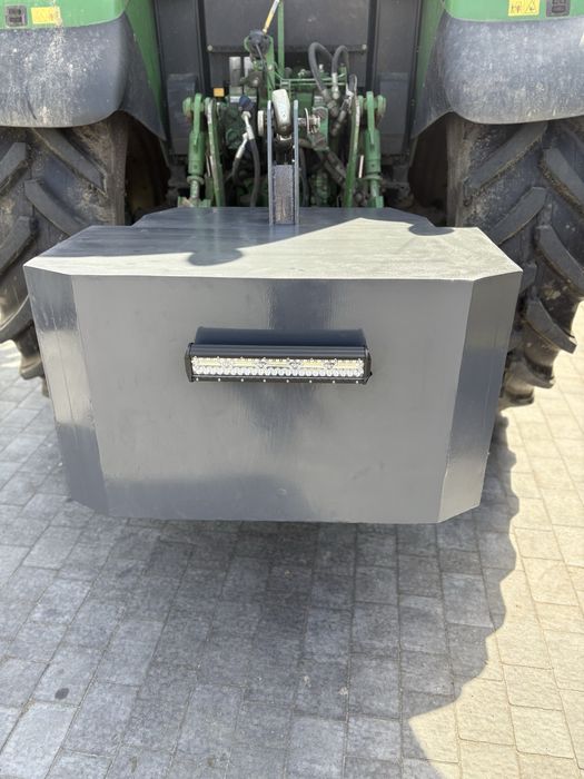 Obciążnik 1000 kg balast