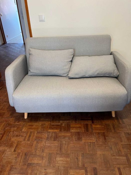 Sofá-cama (2 lugares / 120 cm)