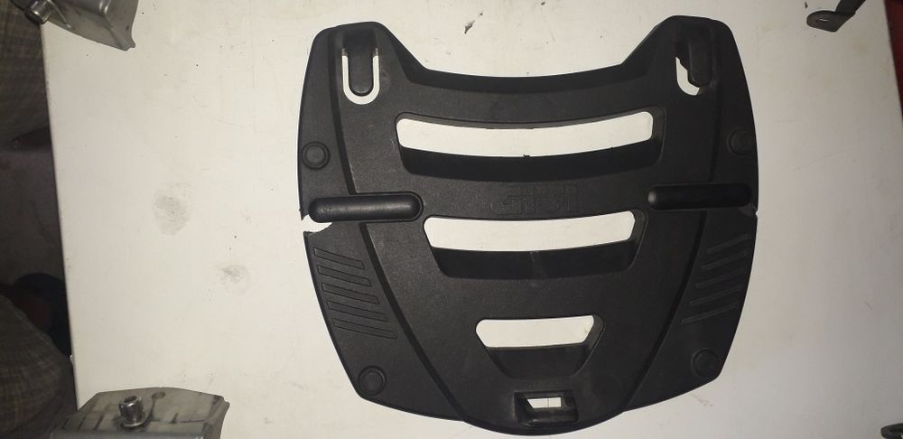 Yamaha TDM 900 stelaż na kufry kufer kierunki