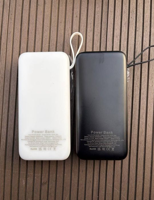 Павербанк 22.5W 20 000
