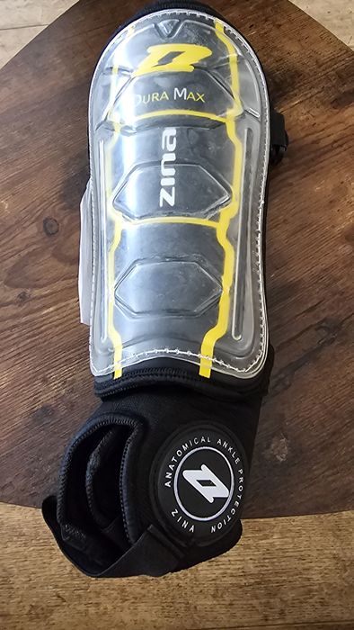 Ochraniacze Zina Dura Max senior