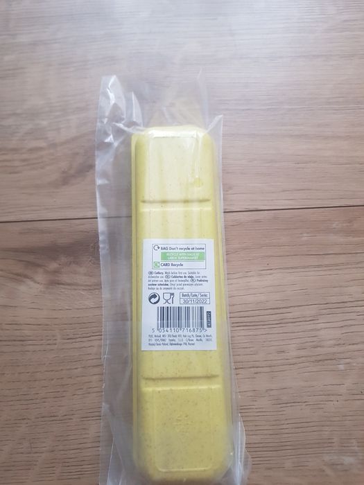Nowy zestaw plastikowych sztućców Pepco