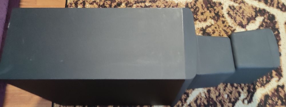 Tuba  Glosniki JVC SP-S10V Zestaw