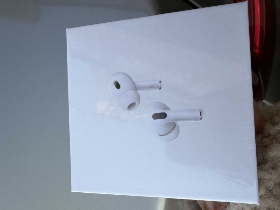 Słuchawki Airpods Pro 2 bezprzewodowe apple oryginalne
