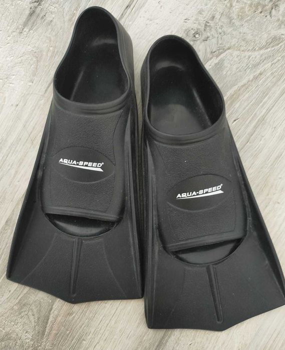 Sprzedam płetwy aquaspeed treningowe