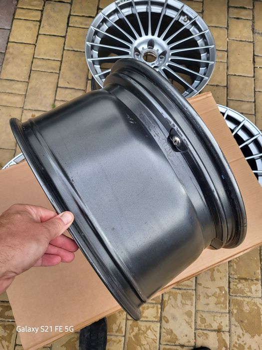 Титанові диски R19 5×112