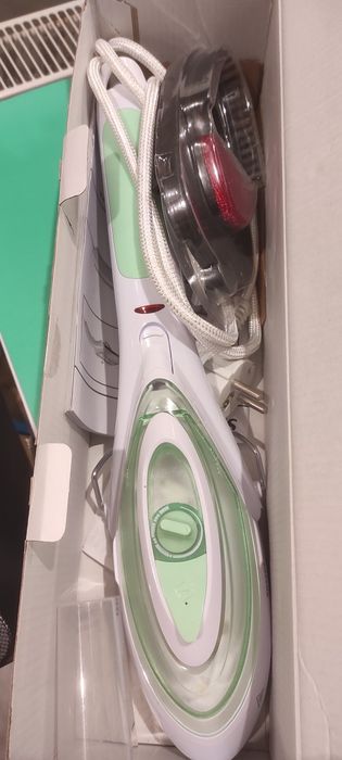 Ferro /Escova a vapor prancha para roupa