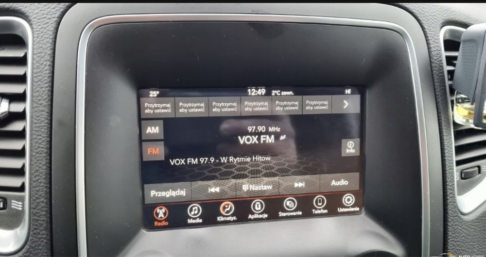 Dodge Durango 3.6